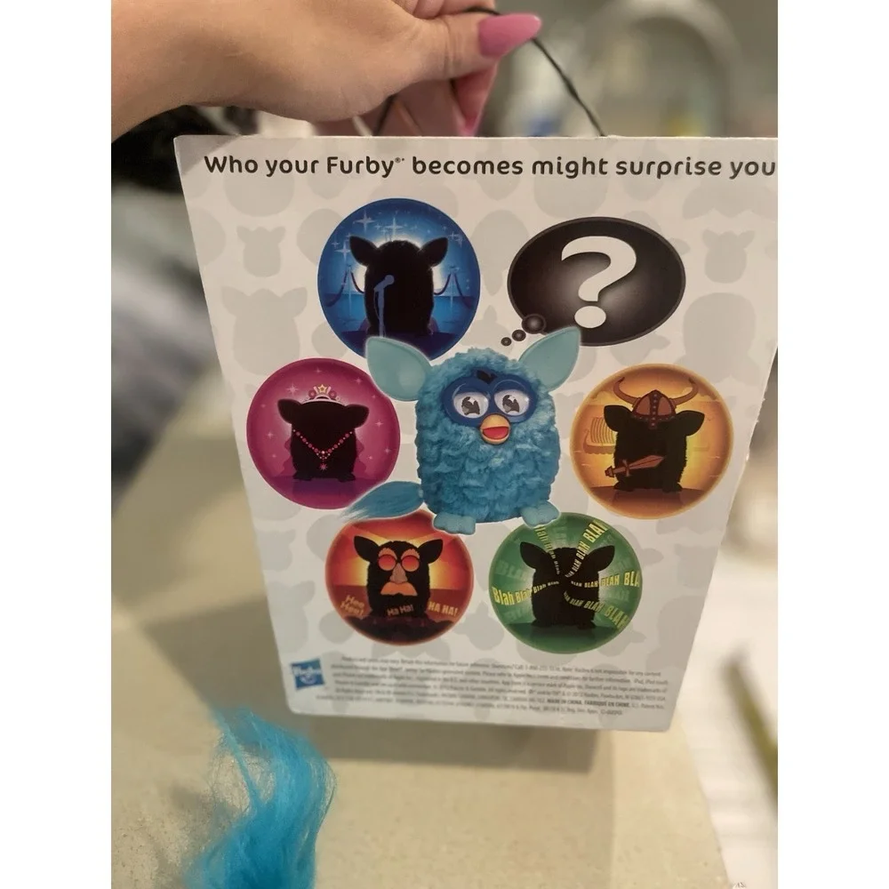 Hasbro has been